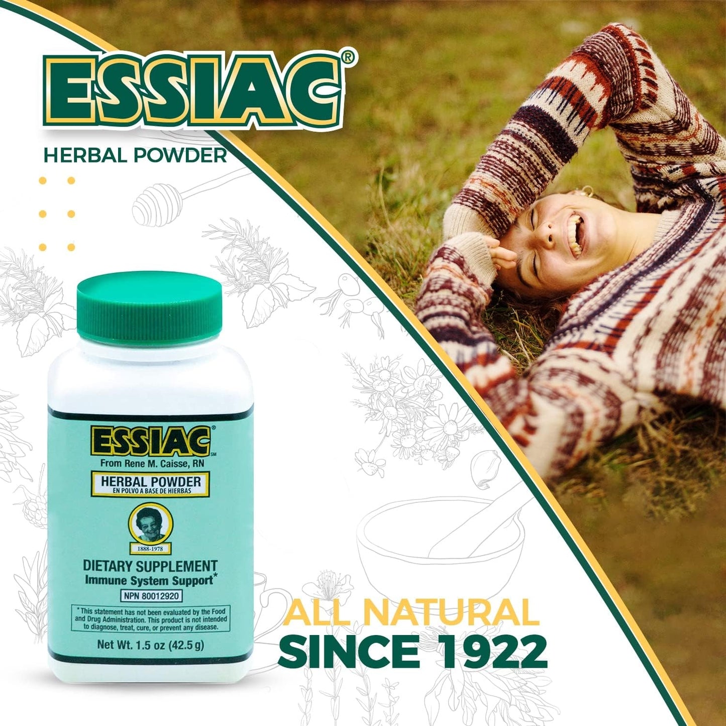 Essiac® Powder Formula