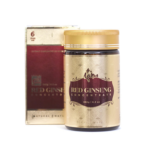 Sahm Canadian Red Ginseng Concentrate (6 years) 240 g