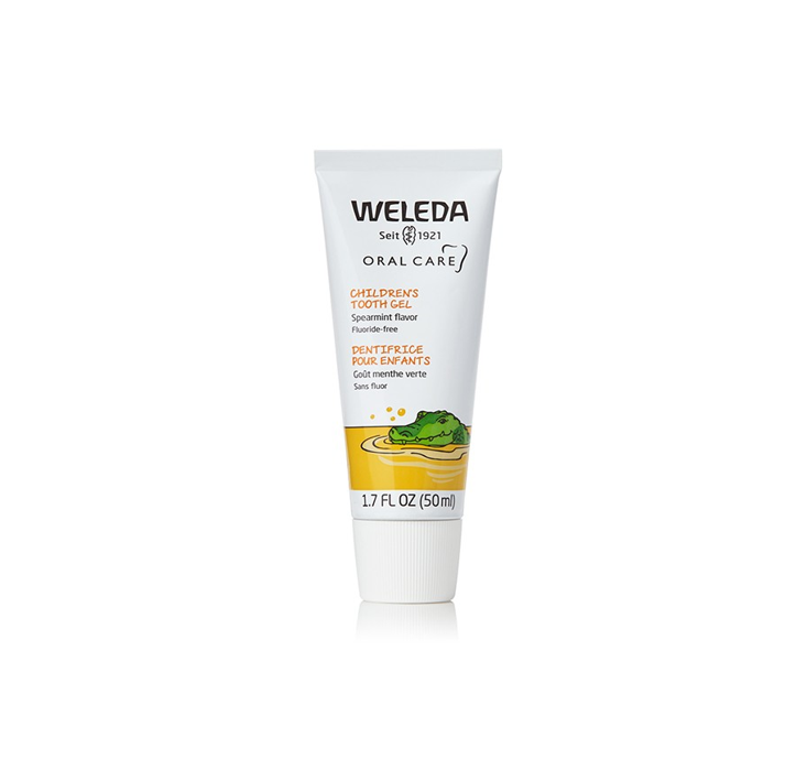 Weleda Children's Tooth Gel 50ml