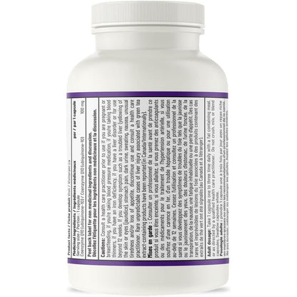 AOR CardioNOx 100mg 30 Capsules