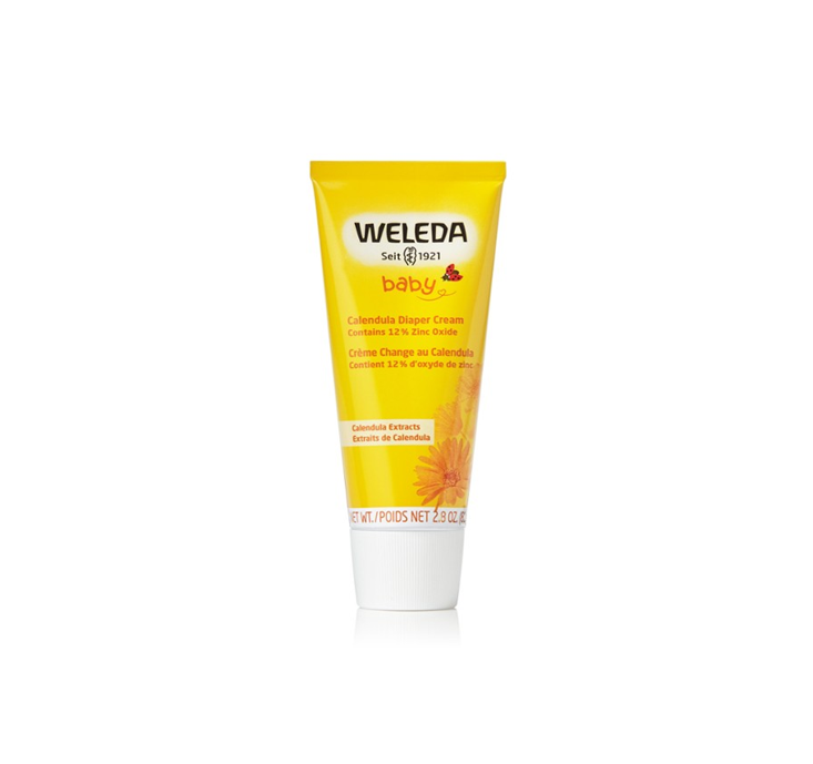 Weleda Calendula Baby Diaper Cream 81g