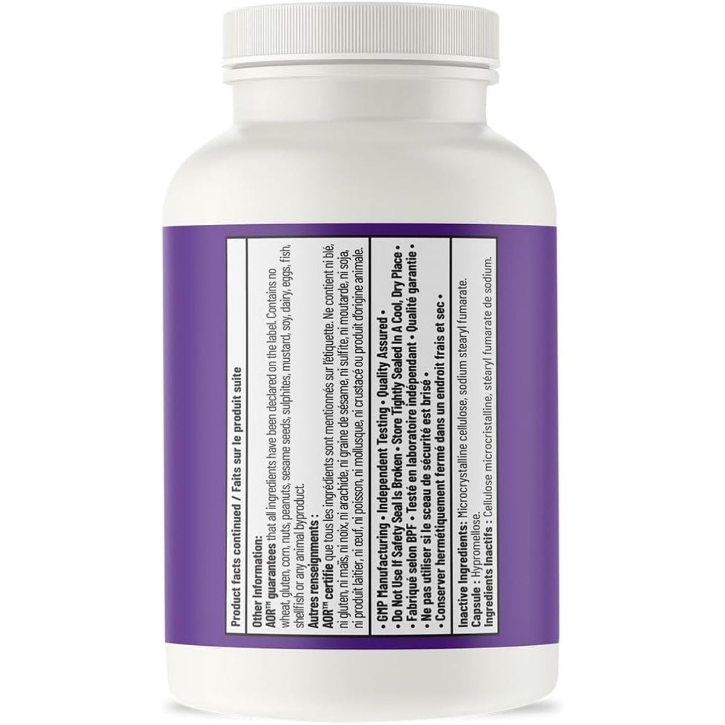 AOR Vinpo-15 15mg 90 Capsules