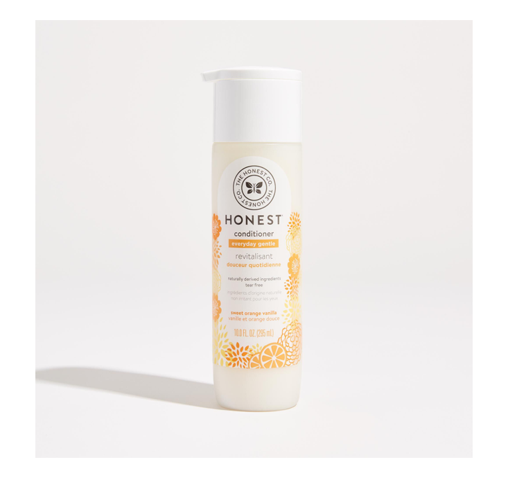 Honest Conditioner - Sweet Orange Vanilla 295ml