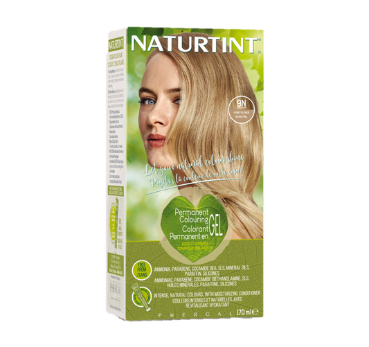 Naturtint 9N Honey Blonde Permanent Hair Color