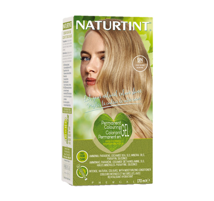 Naturtint 9N Honey Blonde Permanent Hair Color