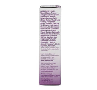 Weleda Hydrating Night Cream - Iris 30ml