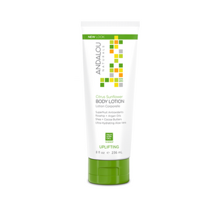 Andalou Naturals - Citrus Sunflower Uplifting Body Lotion 236ml