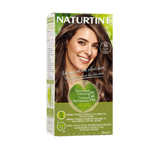 Naturtint 5G Light Golden Chestnut Permanent Hair Color