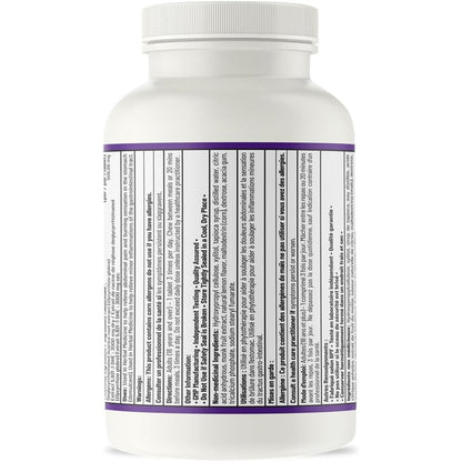 AOR DGL 507mg 90 Chewable Tablets
