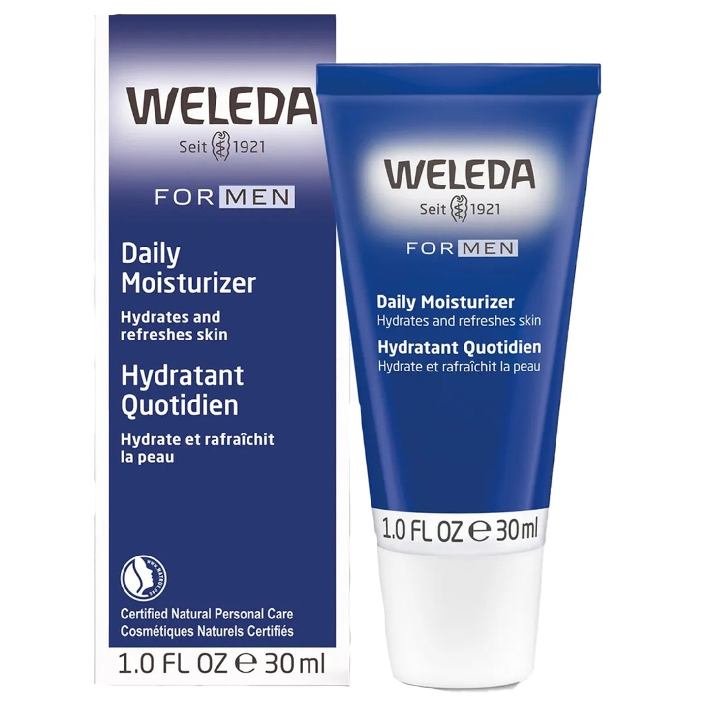 Weleda Daily Moisturizer For Men 30ml