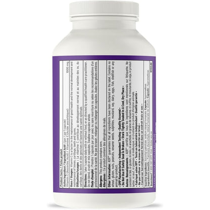 AOR Vitamin C 1000mg 300 Capsules