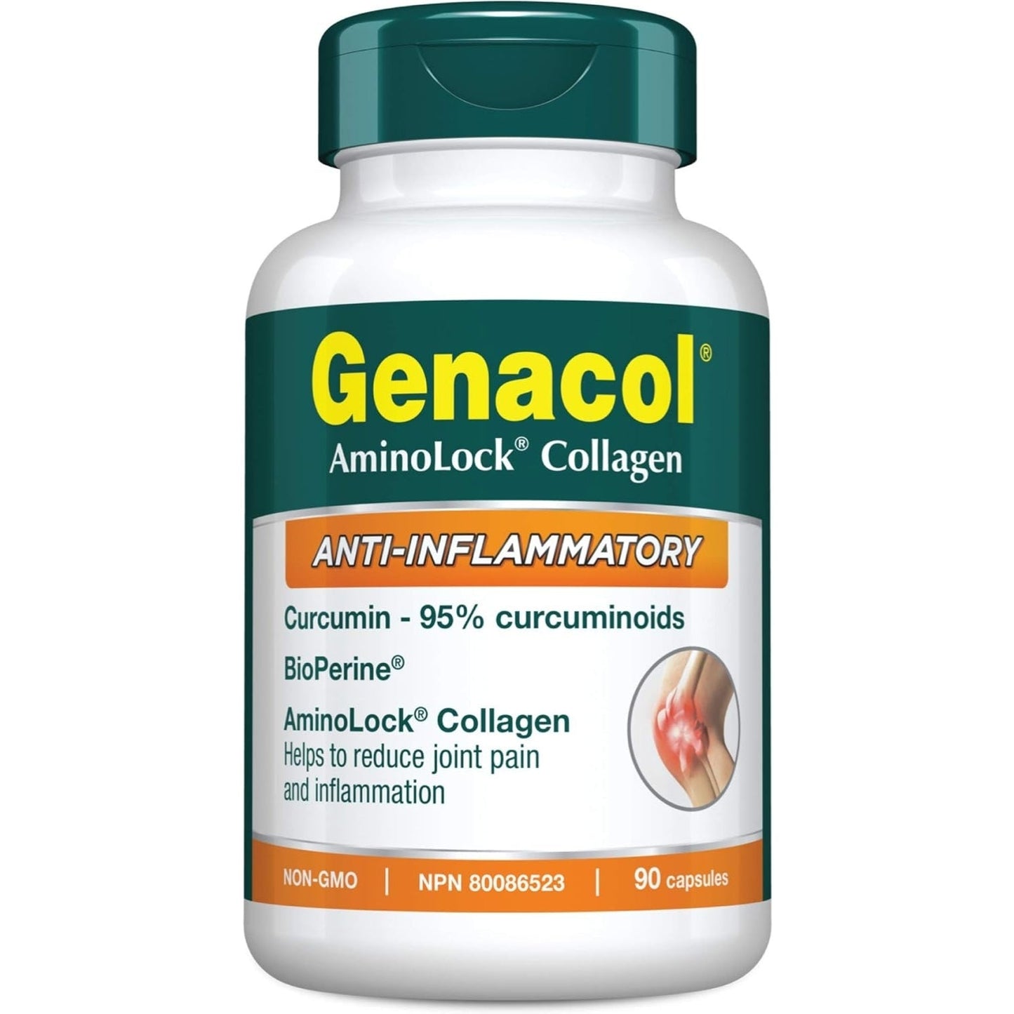 Genacol Anti-Inflammatory 90 Caps