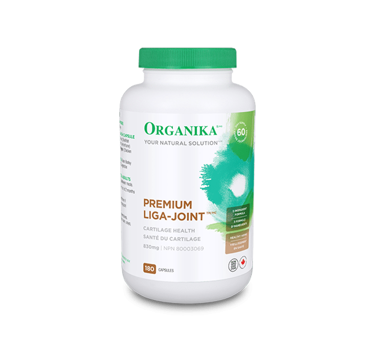 Organika Liga-Joint Premium 180capsules