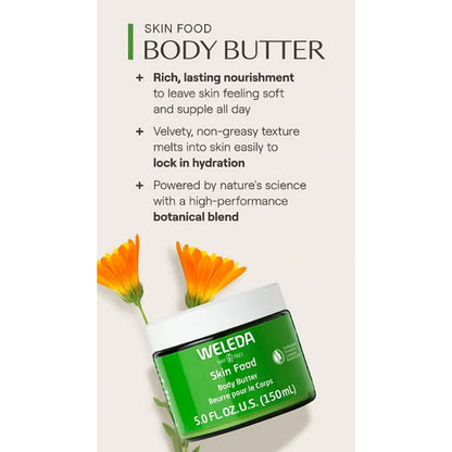 Weleda Skin Food Body Butter 150ml