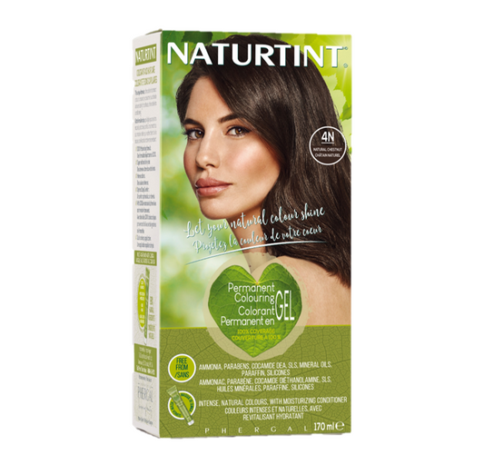 Naturtint 4N Natural Chestnut Permanent Hair Color