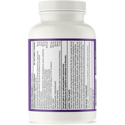 AOR Advanced B Complex Ultra 525mg 60 Tablets