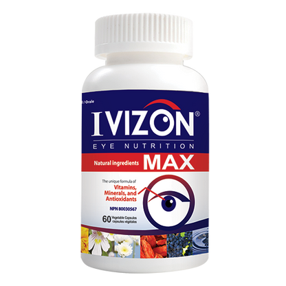 Ivizon Max 500 mg 60 Vcaps