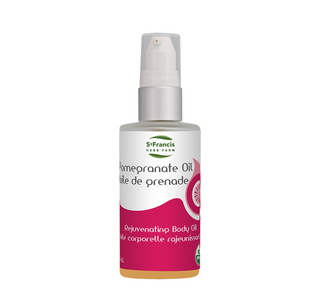 St.Francis Herb Farm Pomegranate Oil 50ml