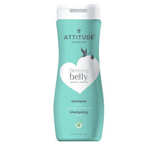 Attitude Blooming Belly Maternity Shampoo - Argan 473ml