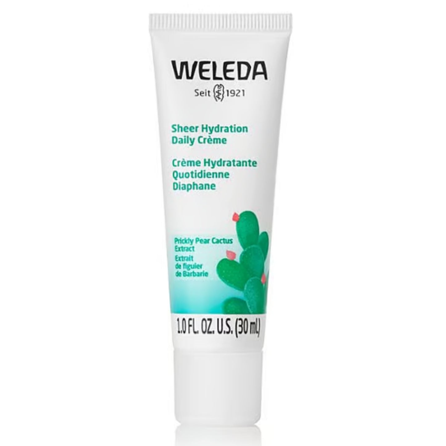 Weleda Sheer Hydration Daily Crème 30ml