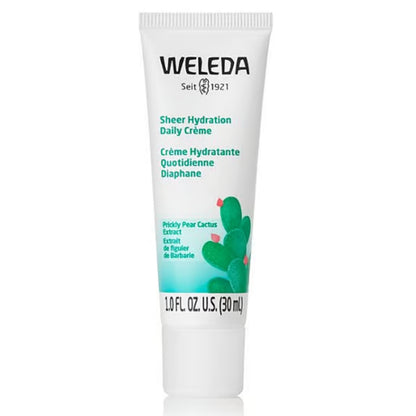 Weleda Sheer Hydration Daily Crème 30ml