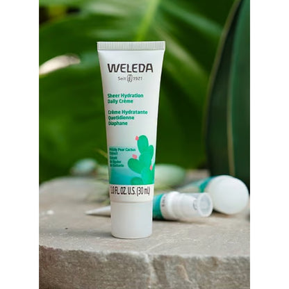 Weleda Sheer Hydration Daily Crème 30ml