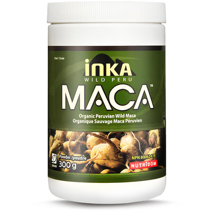 Inka Maca Organic Powder, 10.5 oz (300 g)