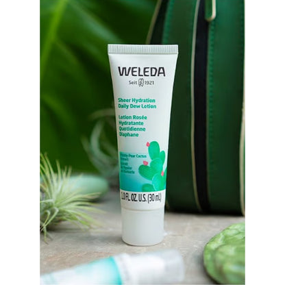 Weleda Sheer Hydration Daily Dew Lotion 30ml