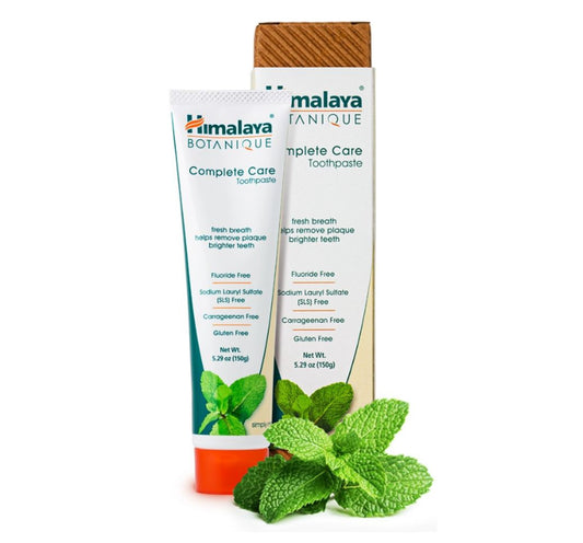 Himalaya Complete Care Toothpaste 150g - Simply Mint