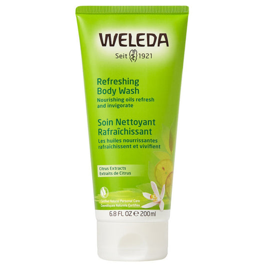 Weleda Refreshing Body Wash - Citrus 200ml
