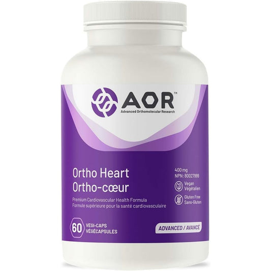 AOR Ortho Heart 400mg 60 Capsules
