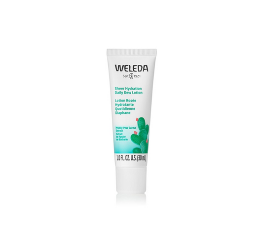 Weleda Sheer Hydration Daily Dew Lotion 30ml