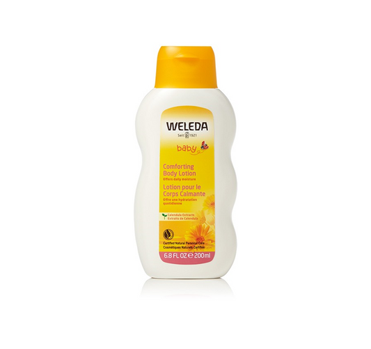 Weleda Comforting  Baby Body Lotion - Calendula 200ml