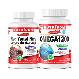 Cholesterol Control Supplement