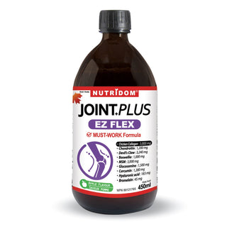 Nutridom Joint Plus EZ Flex Liquid 450ml