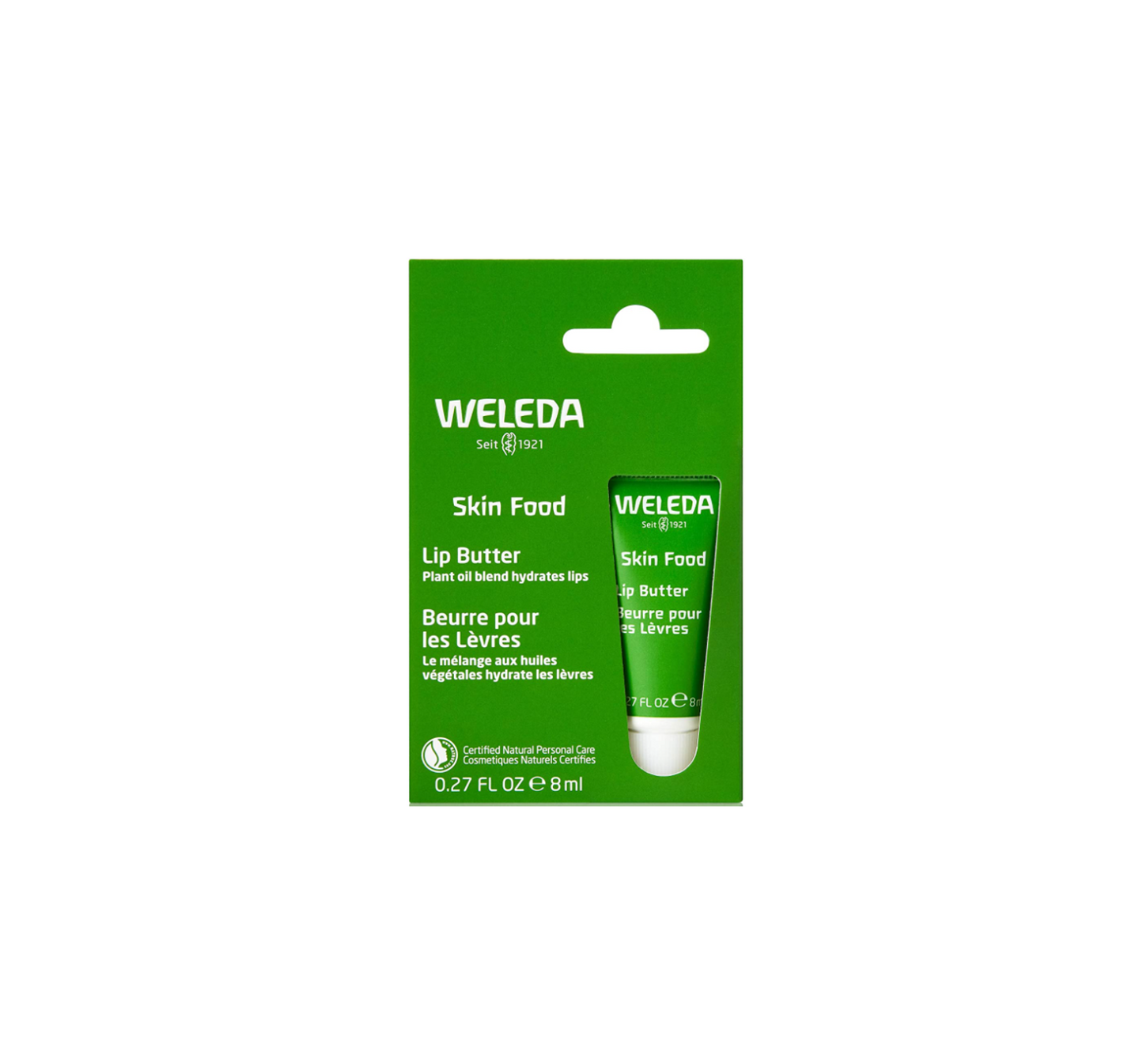 Weleda Skin Food Lip Butter 8ml