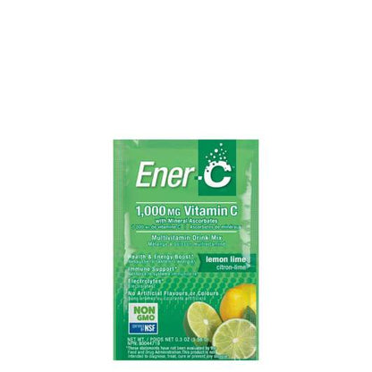 Ener-C 1,000mg Vitamin C Drink Mix - Variety 30 packs