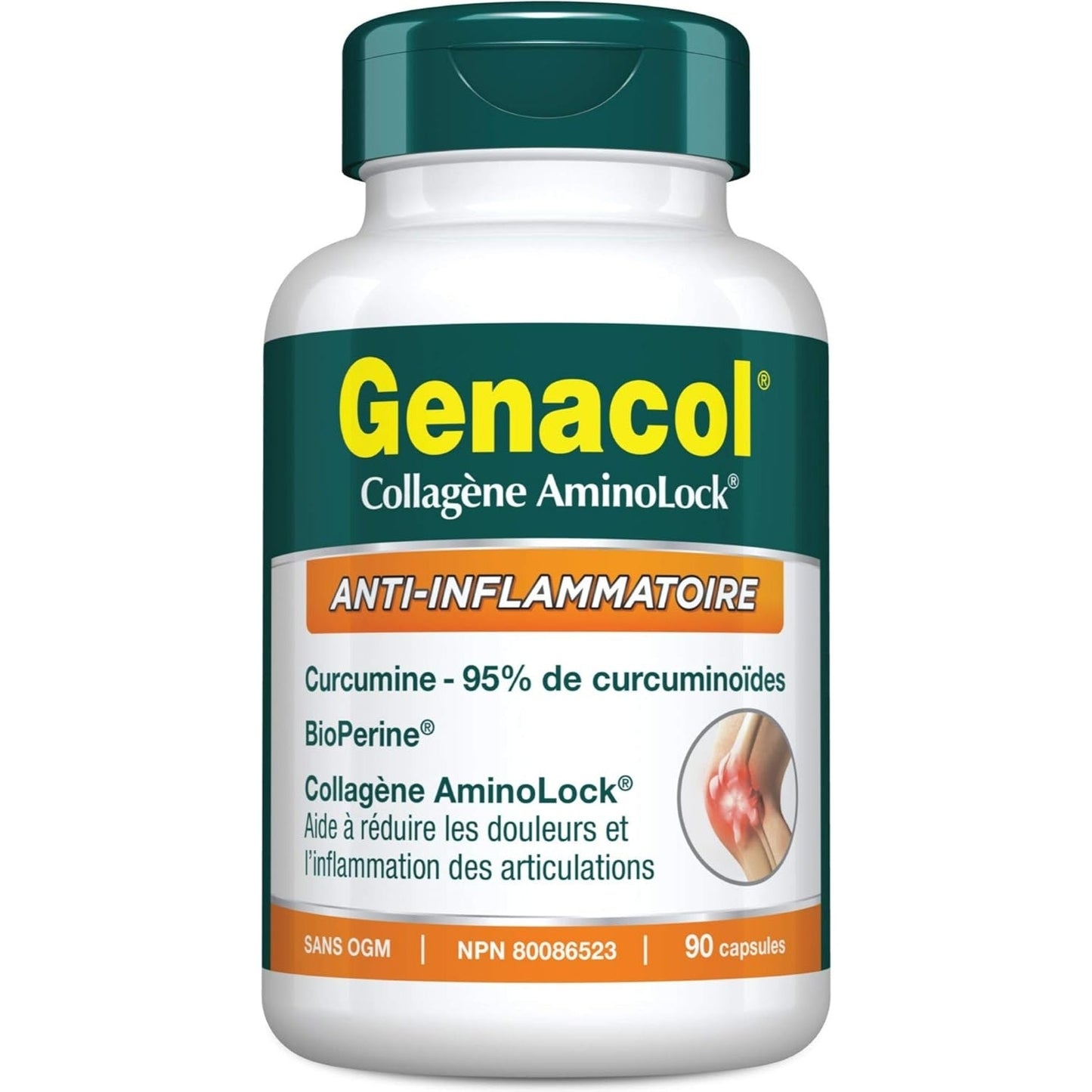 Genacol Anti-Inflammatory 90 Caps