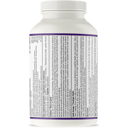 AOR Thyro Support 518mg 180 Capsules
