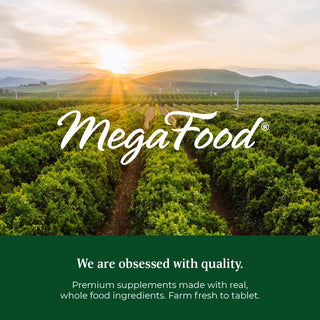 MegaFood Complex C 72 Tablets