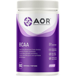 AOR BCAA 300g (60 days Serving)