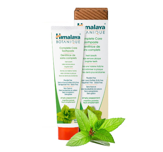 Himalaya Complete Care Toothpaste 150g - Peppermint