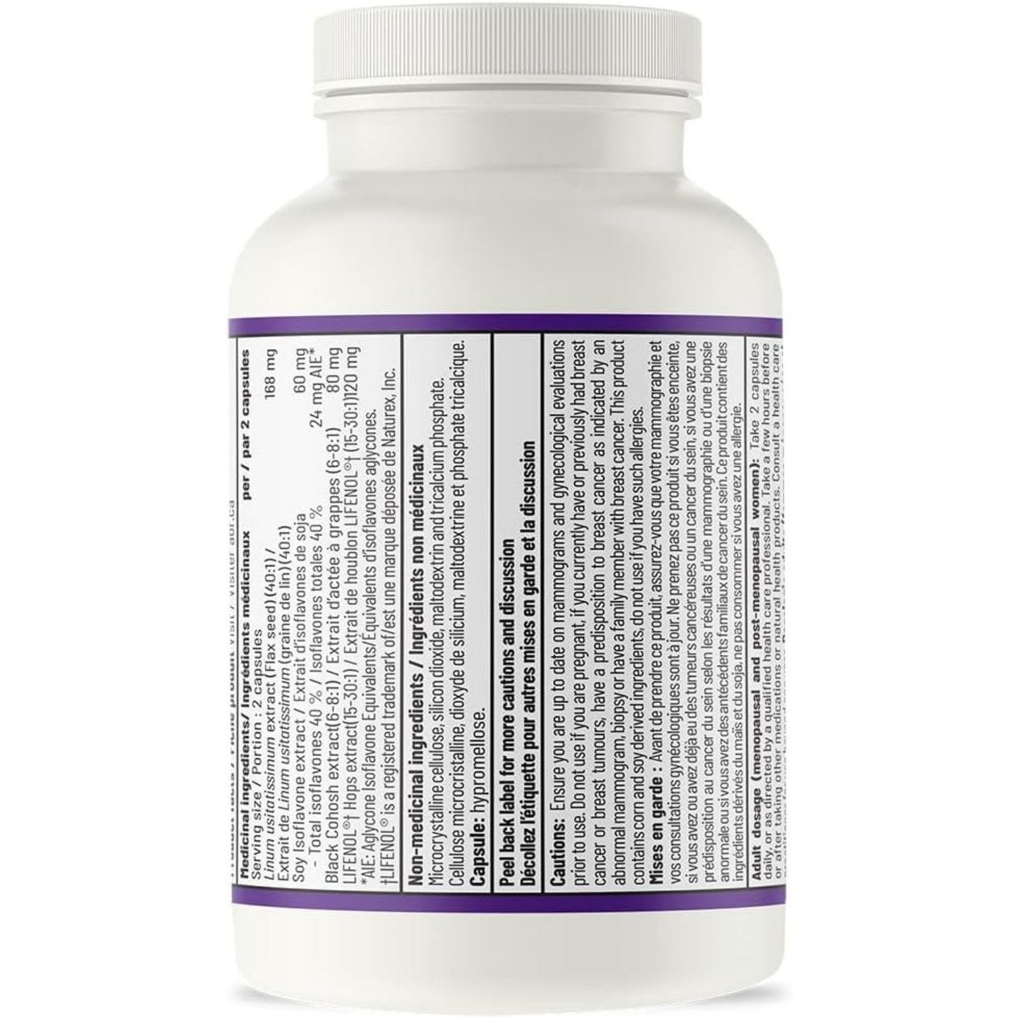 AOR Fem-Adapt 214mg 60 Capsules