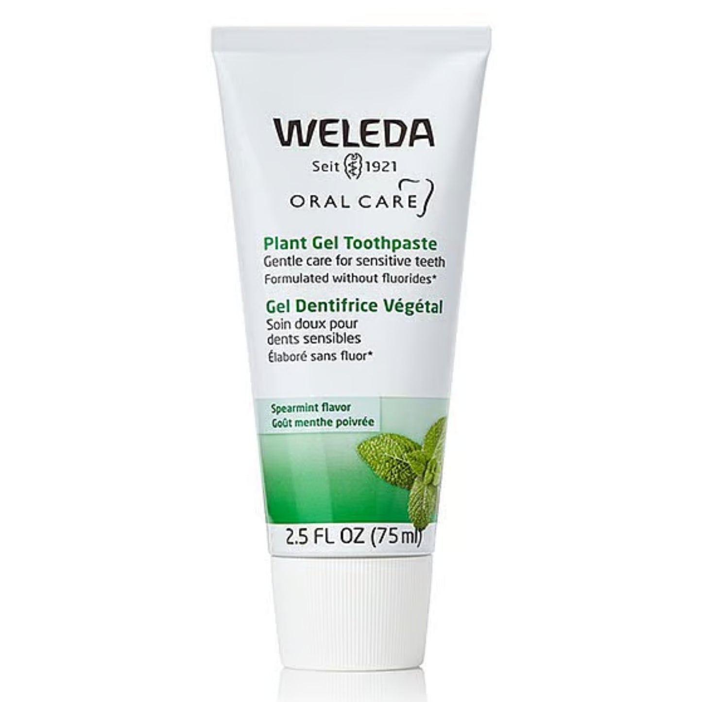 Weleda Plant Gel Toothpaste 75ml