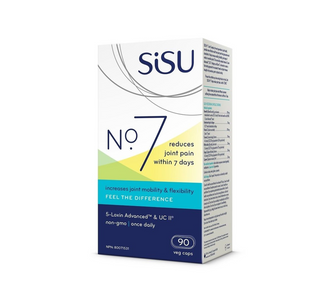 Sisu No. 7 Joint Complex 90 Vcaps