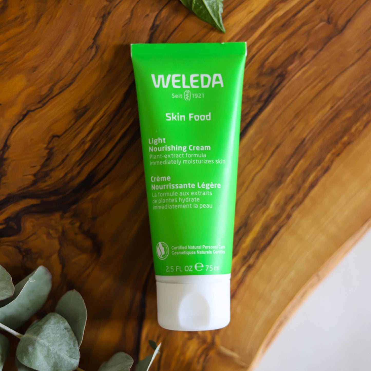 Weleda Skin Food Light Nourishing Cream 75ml