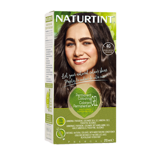 Naturtint 4G Golden Chestnut Permanent Hair Color