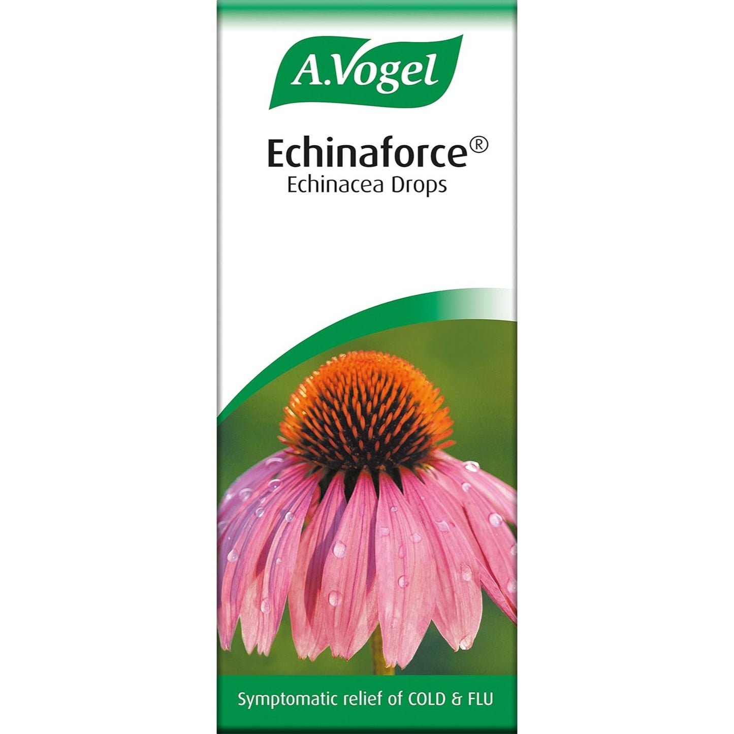 A. Vogel Echinaforce Echinacea Drops 100ml