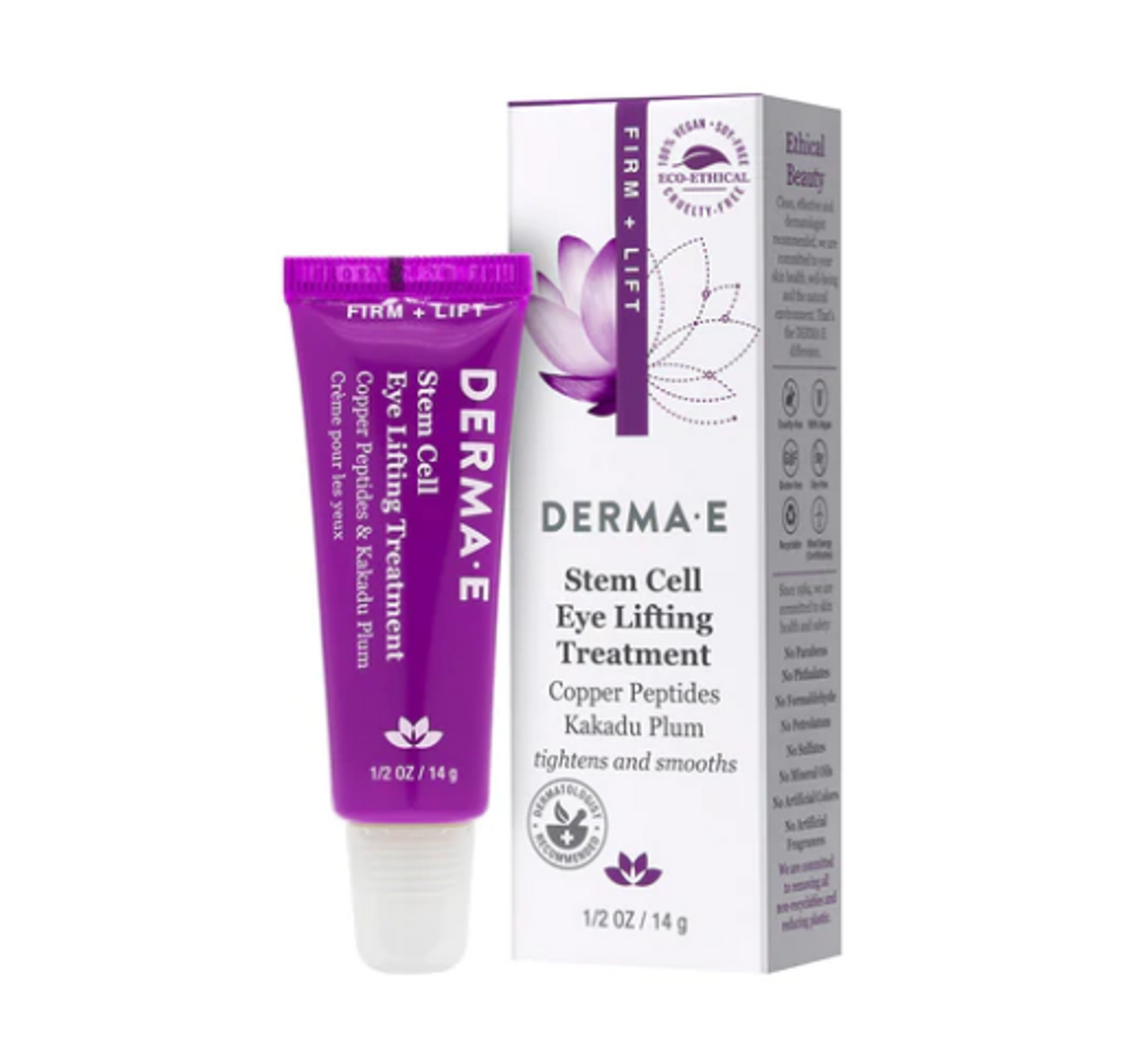 Derma E Stem Cell Lifting Eye Treatment 14g