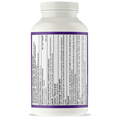 AOR Vitamin C 100 Veggie Caps